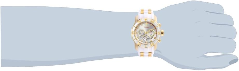 Men's Pro Diver Stainless Steel Quartz Watch