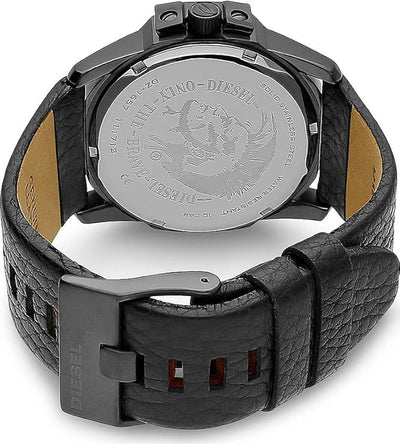 Men's Master Chief Stainless Steel Quartz Watch